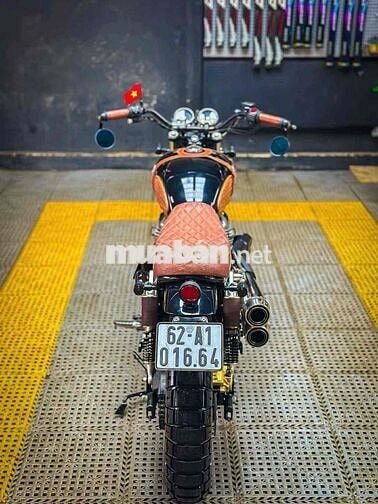 Royal Enfield RE 650 xe độ tâm huyết bán giá nhanh