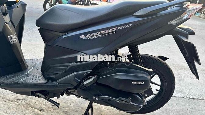 Vario 150 xanh nhám 2016 ( hỗ trợ góp )