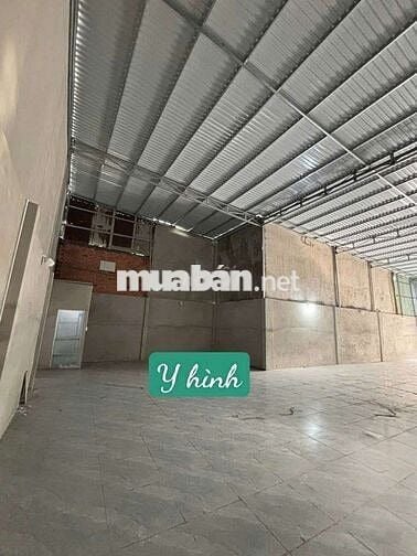 Kho thuê 8×30 Đường 20 Ấp 5 vĩnh lộc B bình chánh tphcm.