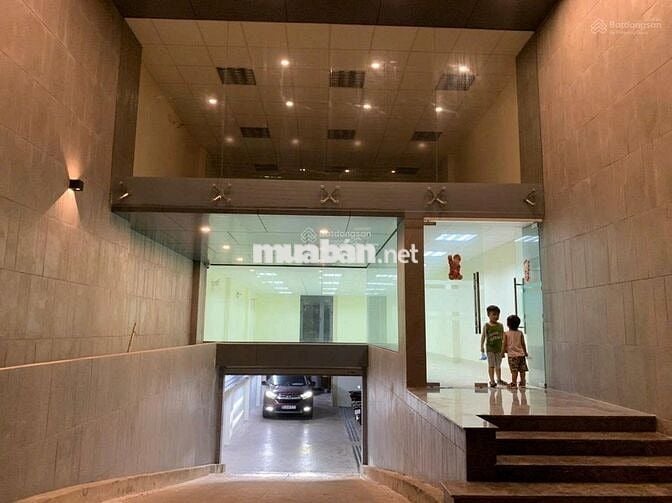 ☎️ NHÀ CHO THUÊ HXH  HOÀNG HOA THÁM_6,8x29m, HẦM TRỆT 4 LẦU,THANG MÁY