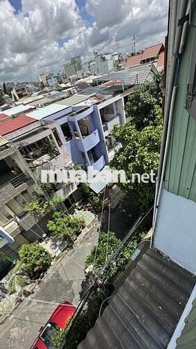 Trần Thái Tông 100m² ngang 11m, 8 PN, P15 Tân Bình – 8 Tỷ