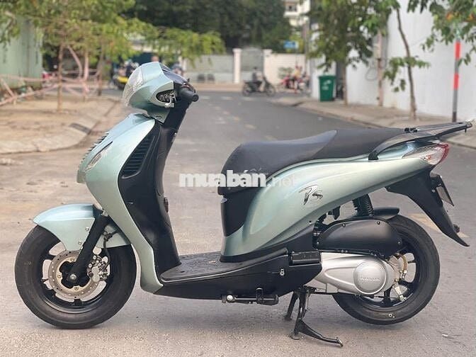 Honda PS Nhập Ý🔥Fi Chính Chủ BSTP🔥207 đẹp Keng💯
