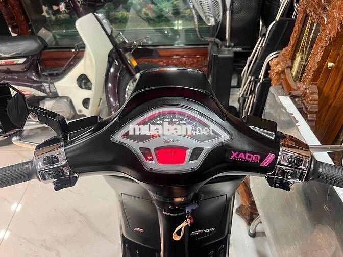 Vespa Sprint ABS 150 2023 chính chủ e đứng tên