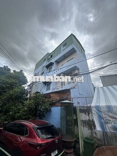 Trần Thái Tông 100m² ngang 11m, 8 PN, P15 Tân Bình – 8 Tỷ