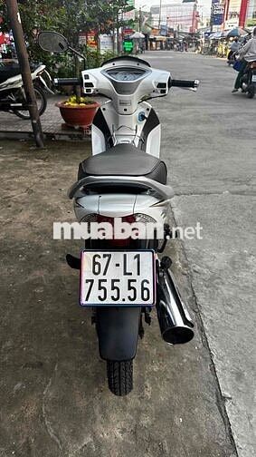 Future neo gt 2007 áo fi09 trắng ( hỗ trợ góp )