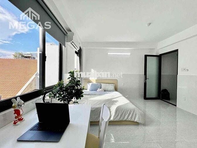 CĂN HỘ STUDIO CAO CẤP FULL NỘI THẤT NGAY LOTTE CỘNG HOÀ