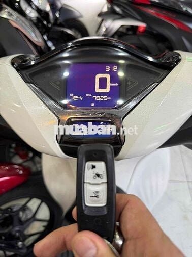 SH 125 - 2022 - Odo 7 Ngàn - Zin Êm Đẹp - BS 68