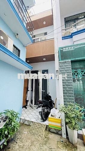 BÁN NHÀ HẺM SƯ VẠN HẠNH QUẬN 10