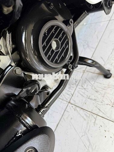 ATTILA 50cc - 2020 Xe Zin Êm Đẹp - BS 68