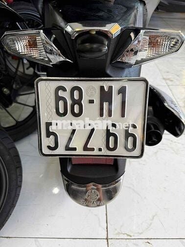 Siêu Cọp JANUS 2023 - Odo Đúng 4159 Km. Như Mới