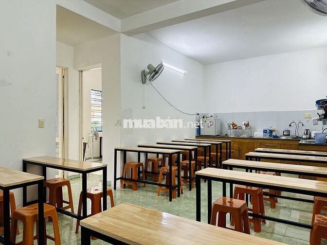 CHO THUÊ PHÒNG HỌC 30m2 Chung cư K26, Gò Vấp, TP.HCM