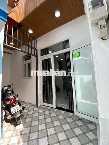 BÁN NHÀ HẺM SƯ VẠN HẠNH QUẬN 10