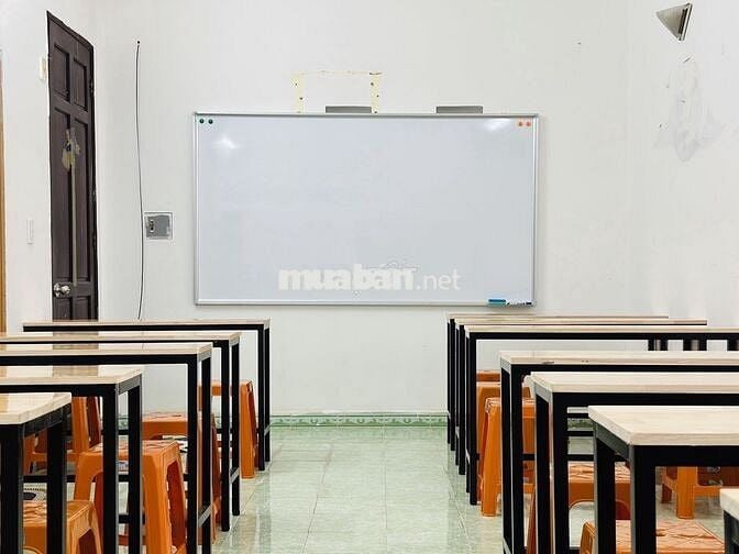 CHO THUÊ PHÒNG HỌC 30m2 Chung cư K26, Gò Vấp, TP.HCM