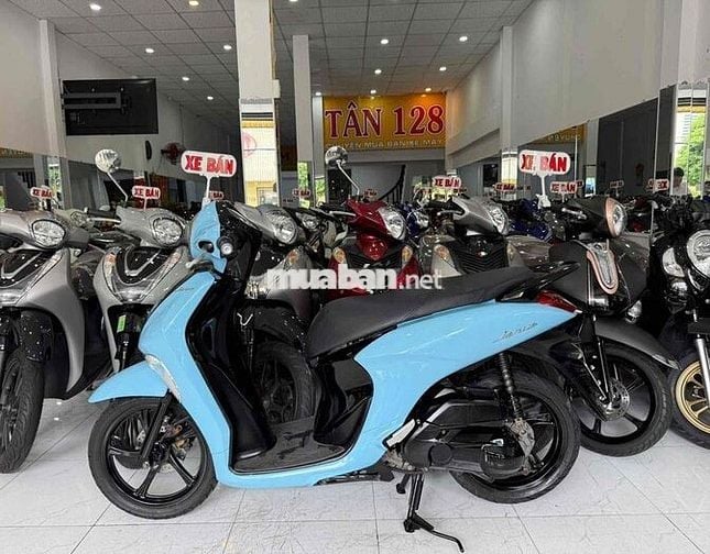 JANUS 2017. Khoá Smakey. Máy Zin Cực Êm. Bs 68