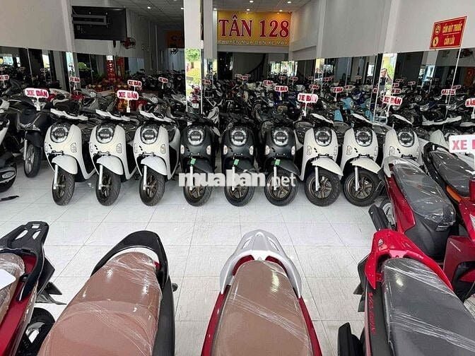 SCOOPY MỚI 2025