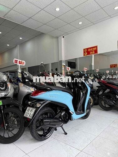 JANUS 2017. Khoá Smakey. Máy Zin Cực Êm. Bs 68