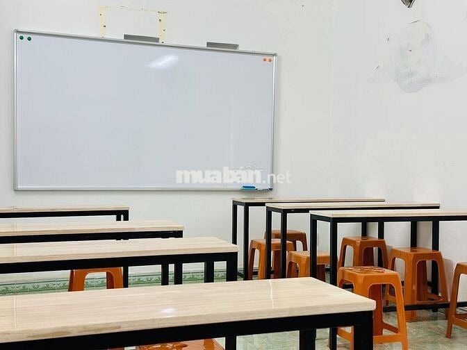 CHO THUÊ PHÒNG HỌC 30m2 Chung cư K26, Gò Vấp, TP.HCM