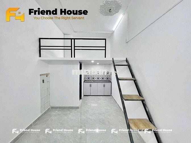 KHAI TRƯƠNG PHÒNG MỚI XÂY NGAY CHỢ PHẠM VĂN BẠCH