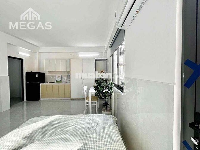 CĂN HỘ STUDIO CAO CẤP FULL NỘI THẤT NGAY LOTTE CỘNG HOÀ