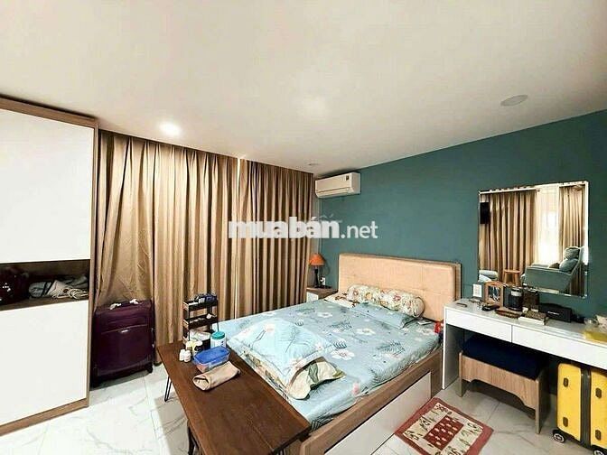 🔥 SIÊU PHẨM MẶT TIỀN NGUYỄN TRỌNG TUYỂN 4PN-5WC TRỆT 5 LẦU