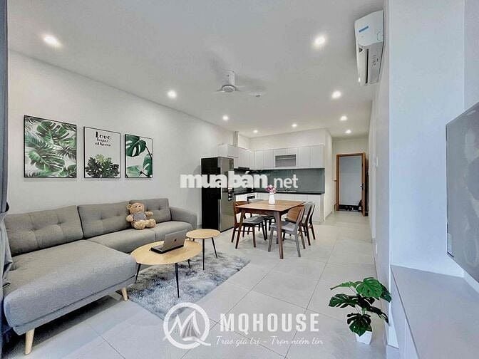 Cho thuê 1PN - FULL NỘI THẤT ngay LẠC LONG QUÂN - ÂU CƠ, nhà mới 100%