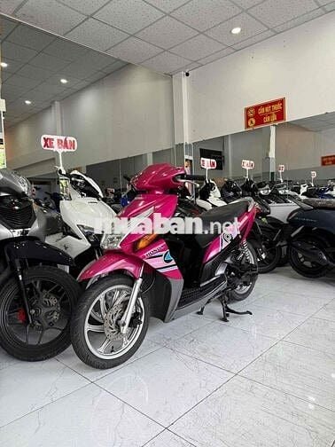 CLICK 2010 Máy Zin Cực Êm