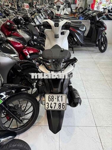 SH 125 - 2022 - Odo 7 Ngàn - Zin Êm Đẹp - BS 68