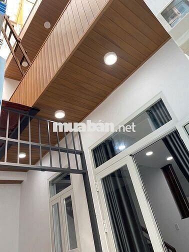 BÁN NHÀ HẺM SƯ VẠN HẠNH QUẬN 10