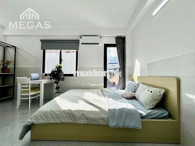 CĂN HỘ STUDIO CAO CẤP FULL NỘI THẤT NGAY LOTTE CỘNG HOÀ