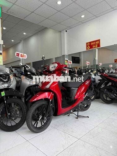 CANDY 50cc - 2019. Xe Zin Êm Đẹp - Giấy Rạch Giá