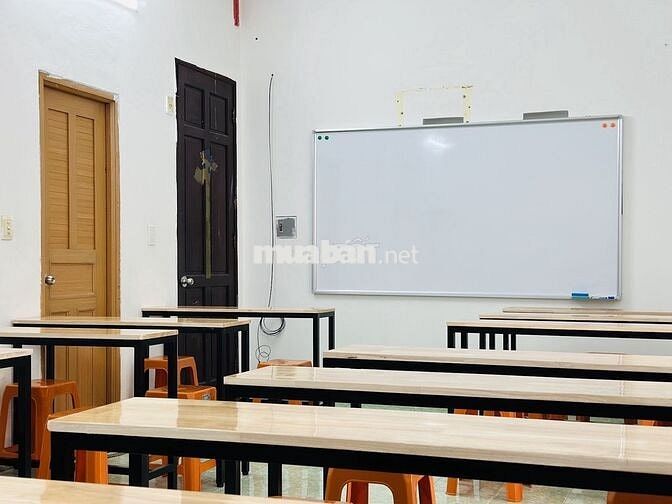 CHO THUÊ PHÒNG HỌC 30m2 Chung cư K26, Gò Vấp, TP.HCM