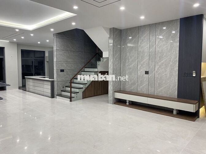 CHO THUÊ BIỆT THỰ CAO CẤP GS METROCITY – VILLA SANG TRỌNG, TIỆN NGHI