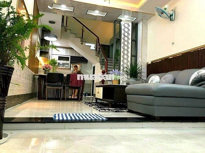 ❤️ Cho Thuê Nhà Hẻm Gần Cầu Phú Xuân 2 Lầu  – 3PN – 3WC  Full Nội Thất