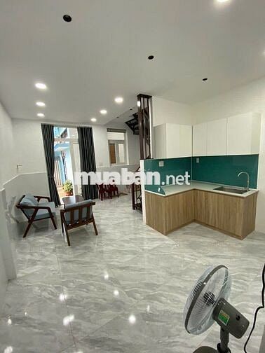 BÁN NHÀ HẺM SƯ VẠN HẠNH QUẬN 10