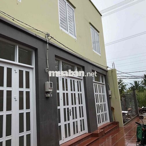 Phòng trọ Nguyễn Bình, một trệt 1 lầu 30m2