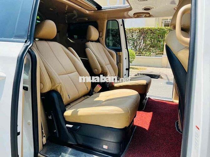 Kia Sedona 2019 full dầu - 75000 km mới lắm