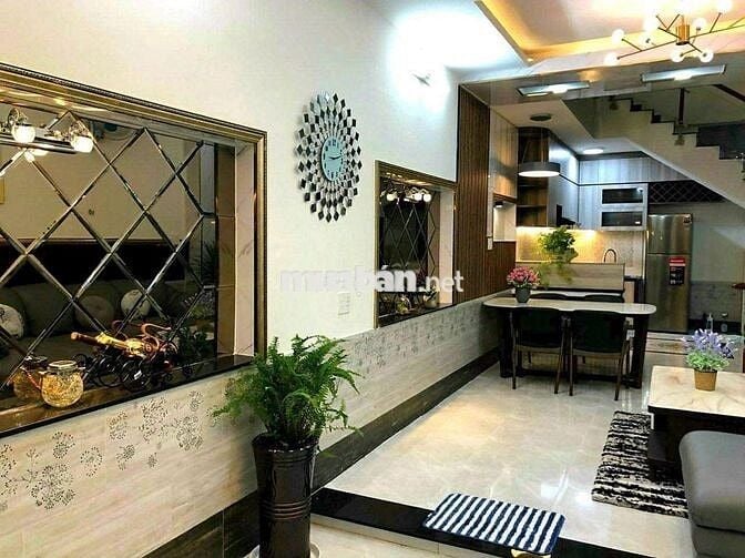 ❤️ Cho Thuê Nhà Hẻm Gần Cầu Phú Xuân 2 Lầu  – 3PN – 3WC  Full Nội Thất