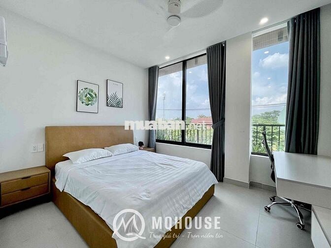 Cho thuê 1PN - FULL NỘI THẤT ngay LẠC LONG QUÂN - ÂU CƠ, nhà mới 100%