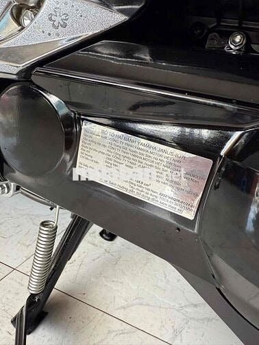 Siêu Cọp JANUS 2023 - Odo Đúng 4159 Km. Như Mới