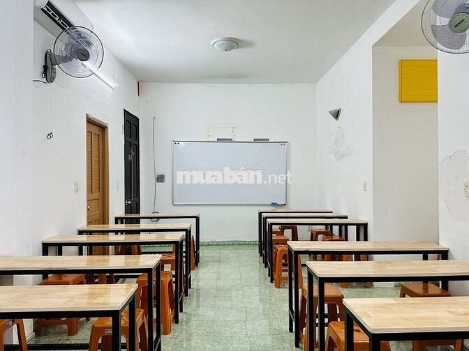 CHO THUÊ PHÒNG HỌC 30m2 Chung cư K26, Gò Vấp, TP.HCM
