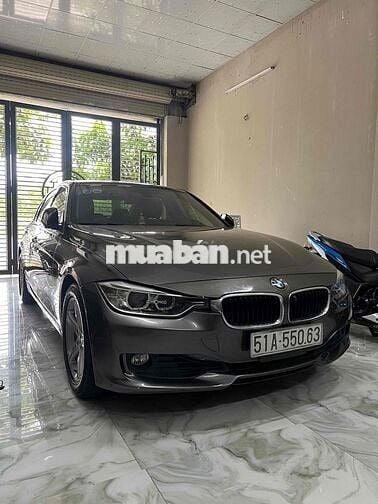 BMW 320 2013 model 214 xe zin chất ít đi