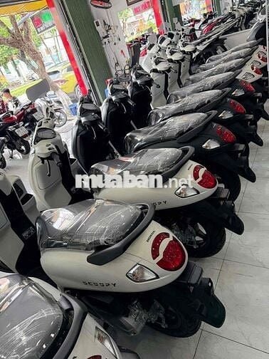 SCOOPY MỚI 2025