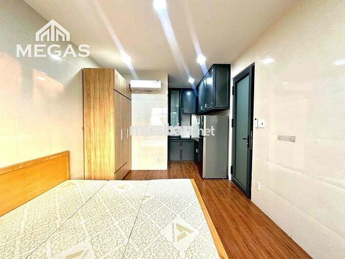 📍NGUYỄN OANH — P6 GÒ VẤP📍CÓ BANCOL — FULL NỘI THẤT — CÓ THANG MÁY💥💥💥