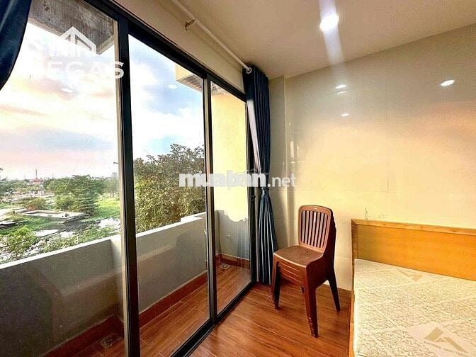 📍NGUYỄN OANH — P6 GÒ VẤP📍CÓ BANCOL — FULL NỘI THẤT — CÓ THANG MÁY💥💥💥