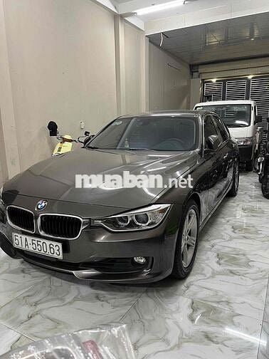 BMW 320 2013 model 214 xe zin chất ít đi