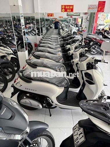 SCOOPY MỚI 2025