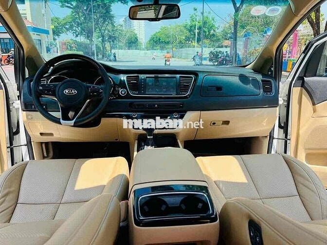 Kia Sedona 2019 full dầu - 75000 km mới lắm