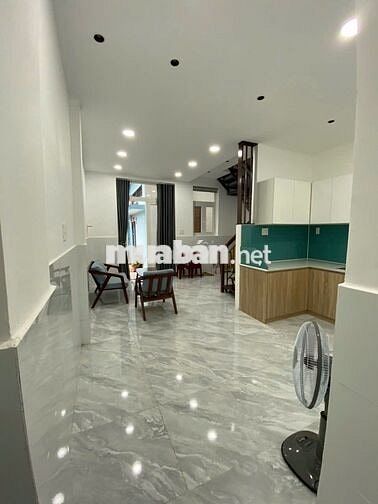 BÁN NHÀ HẺM SƯ VẠN HẠNH QUẬN 10