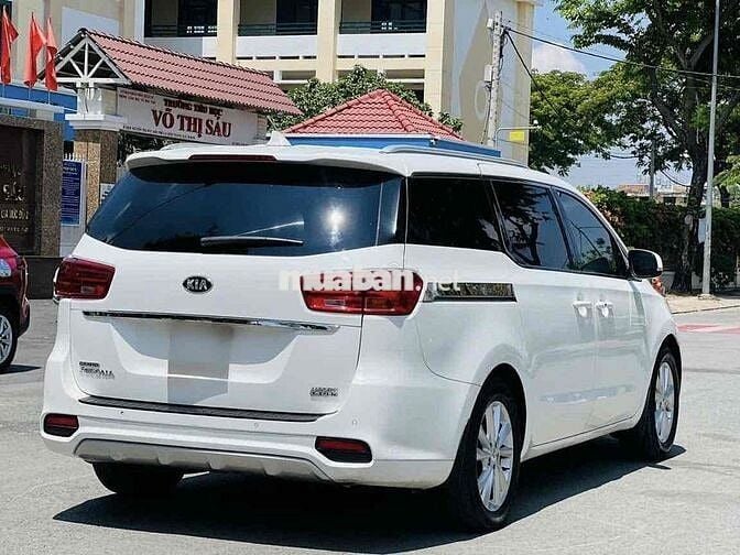 Kia Sedona 2019 full dầu - 75000 km mới lắm