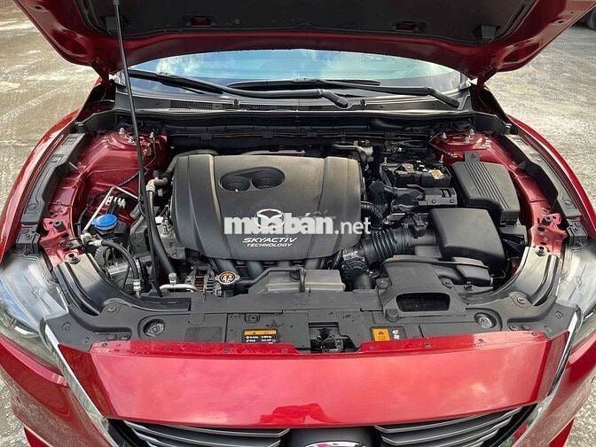 Mazda 6 2017 2.5 Premium - 72000 km